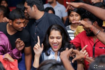 Tanu Vachenanta Movie Promotions At Club Cuba Libre